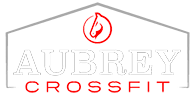 Aubrey CrossFit Logo